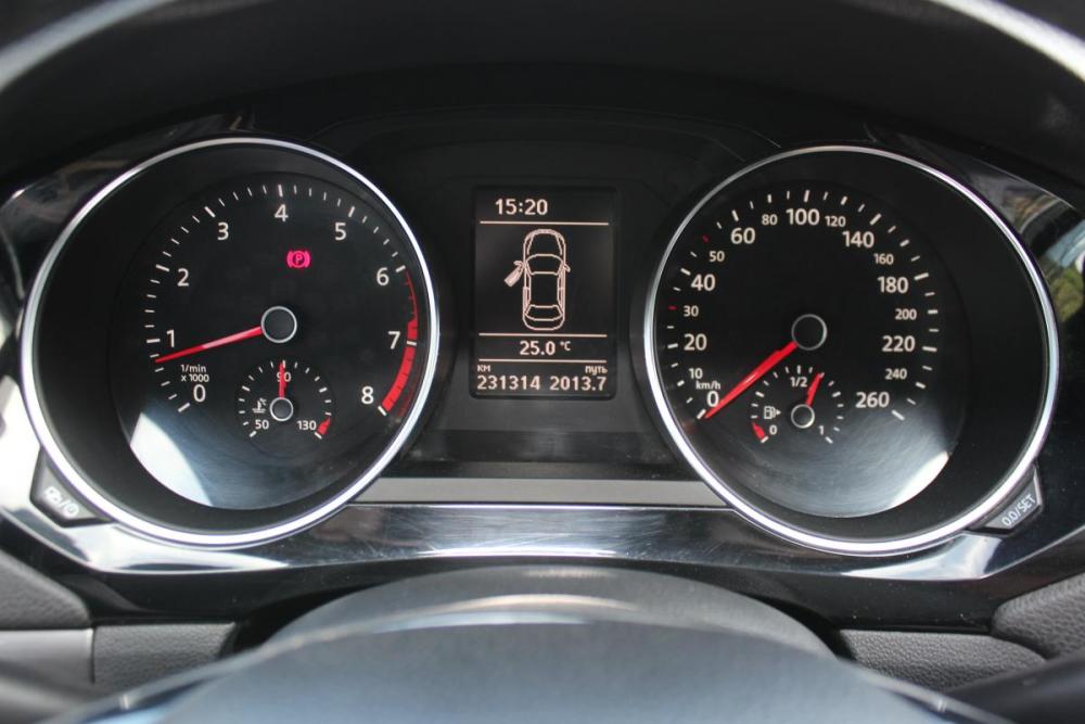 Volkswagen Jetta VI Рестайлинг Белгород  - изображение 16