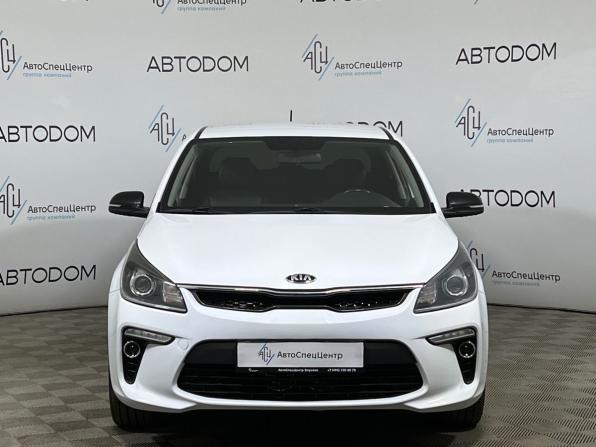 Kia Rio IV с пробегом 2018 года, цена 1 297 000 рублей, 133000 км, седан, Автокод Объявления