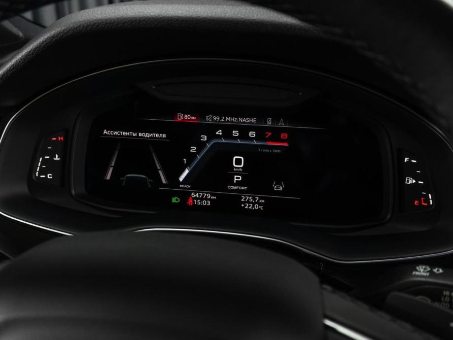 Audi Q7 II (4M) Рестайлинг Тюмень  - изображение 25