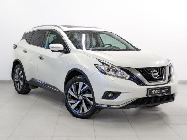 Nissan Murano III (Z52) с пробегом 2019 года, цена 3 010 000 рублей, 74261 км, внедорожник, Автокод Объявления