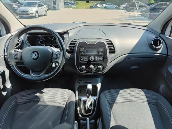 Renault Kaptur I с пробегом 2016 года, цена 1 250 000 рублей, 155929 км, внедорожник, Автокод Объявления