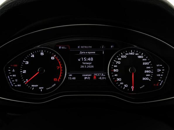 Audi Q5 II (FY) с пробегом 2017 года, цена 2 625 000 рублей, 173010 км, внедорожник, Автокод Объявления