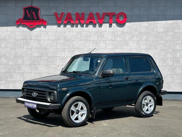 Lada (ВАЗ) Niva Legend с пробегом 2024 года, цена 920 000 рублей, 36063 км, внедорожник, Автокод Объявления