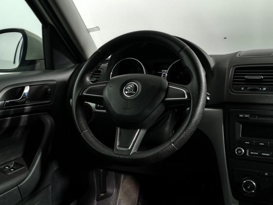Skoda Yeti I Рестайлинг Санкт-Петербург  - изображение 15