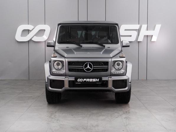 Mercedes-Benz G-Класс AMG I (W463) Рестайлинг 2 с пробегом 2014 года, цена 5 549 000 рублей, 119329 км, внедорожник, Автокод Объявления