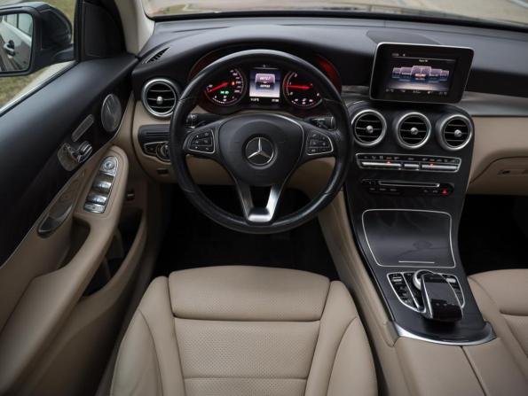 Mercedes-Benz GLC Coupe I (C253) с пробегом 2017 года, цена 3 469 000 рублей, 107611 км, внедорожник, Автокод Объявления