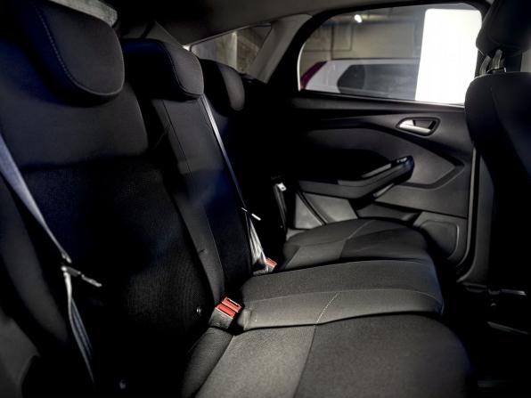 Ford Focus III Рестайлинг с пробегом 2017 года, цена 1 250 000 рублей, 115150 км, хэтчбек, Автокод Объявления