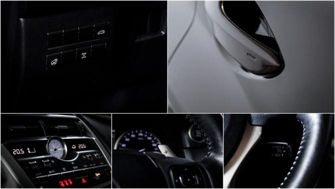 Lexus NX I Рестайлинг с пробегом 2018 года, цена 3 560 000 рублей, 21988 км, внедорожник, Автокод Объявления