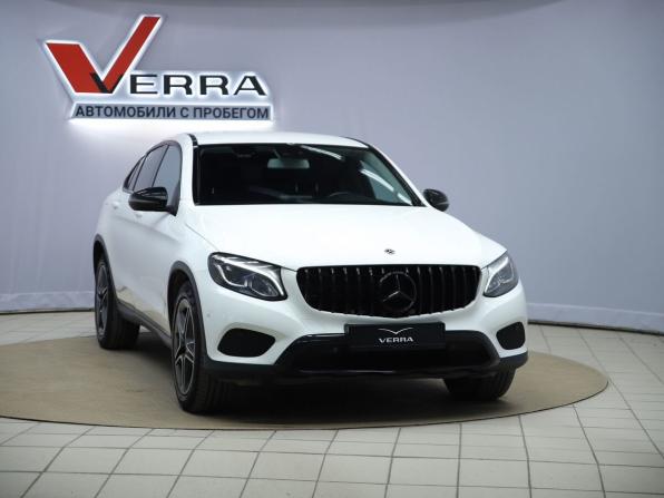 Mercedes-Benz GLC Coupe I (C253) с пробегом 2017 года, цена 2 890 000 рублей, 170286 км, внедорожник, Автокод Объявления