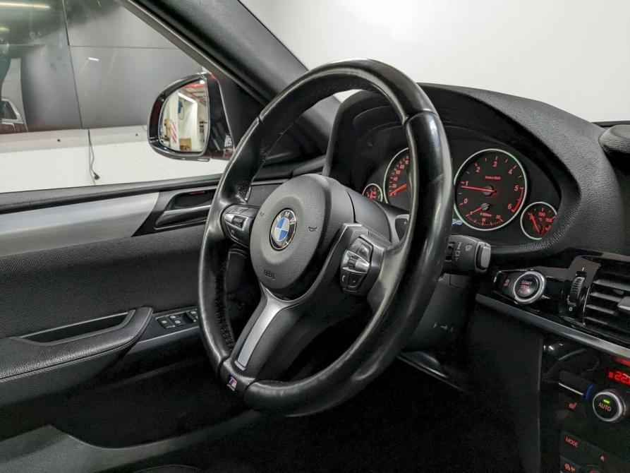 BMW X4 I (F26) Москва  - изображение 23