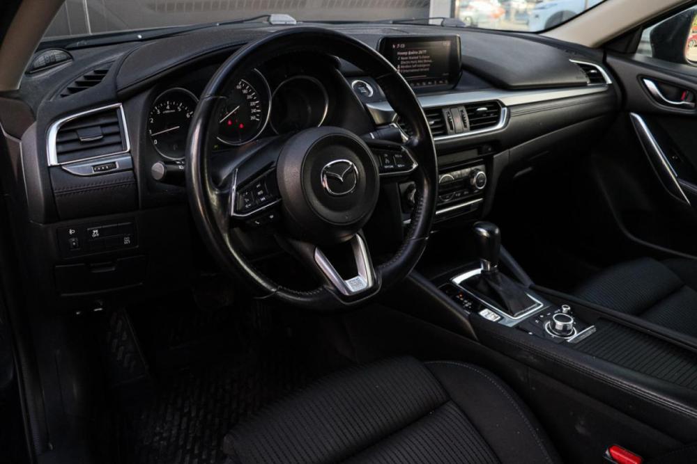 Mazda 6 III (GJ) Рестайлинг Москва  - изображение 12