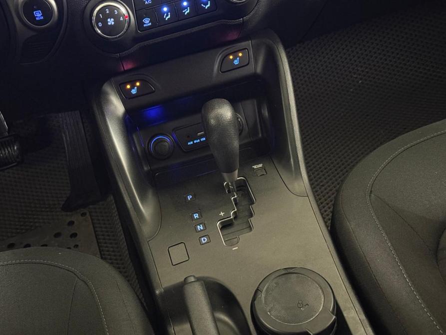 Hyundai ix35 I Рестайлинг Екатеринбург  - изображение 22