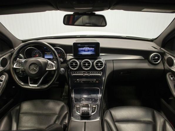 Mercedes-Benz C-Класс IV (W205) с пробегом 2015 года, цена 1 820 000 рублей, 211700 км, седан, Автокод Объявления