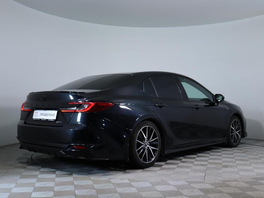 Toyota Camry IX (XV80) China Market Санкт-Петербург  - изображение 5