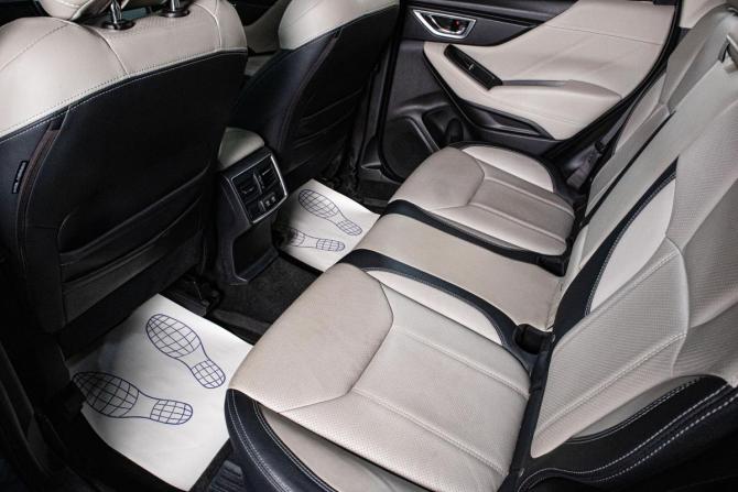 Subaru Forester V с пробегом 2019 года, цена 3 089 000 рублей, 102400 км, внедорожник, Автокод Объявления