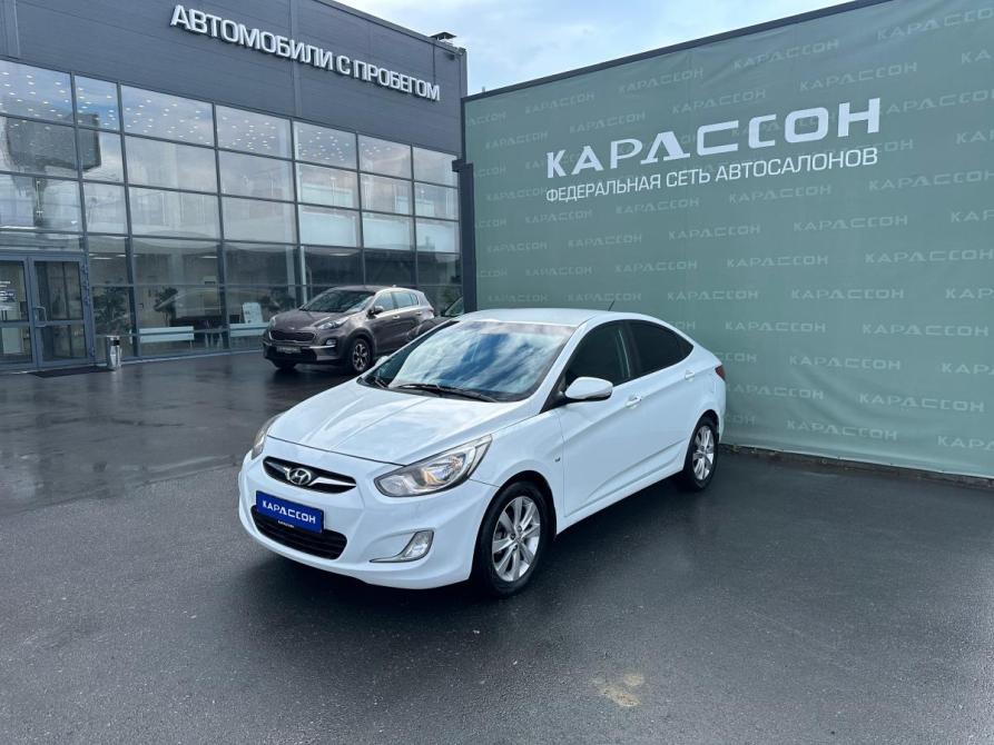 Hyundai Solaris I Екатеринбург  - изображение 1
