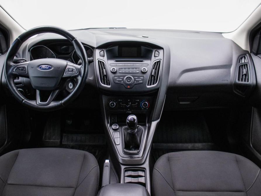 Ford Focus III Рестайлинг Москва  - изображение 13