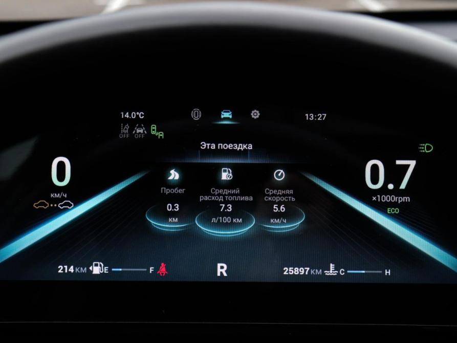 Omoda C5 I Химки  - изображение 9