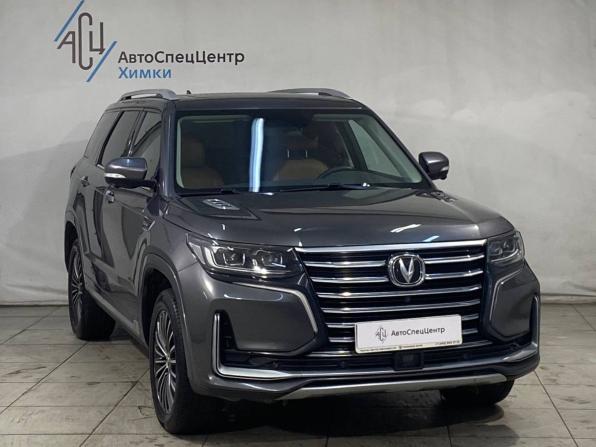 Changan CS95 I Рестайлинг с пробегом 2022 года, цена 2 699 800 рублей, 62000 км, внедорожник, Автокод Объявления