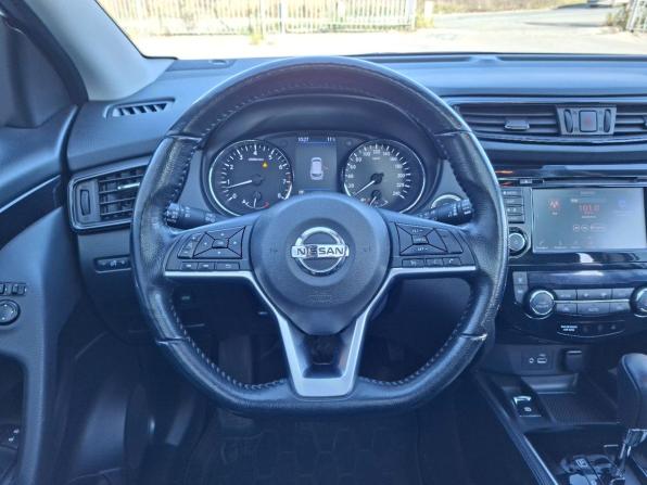 Nissan Qashqai II Рестайлинг с пробегом 2021 года, цена 2 390 000 рублей, 56430 км, внедорожник, Автокод Объявления