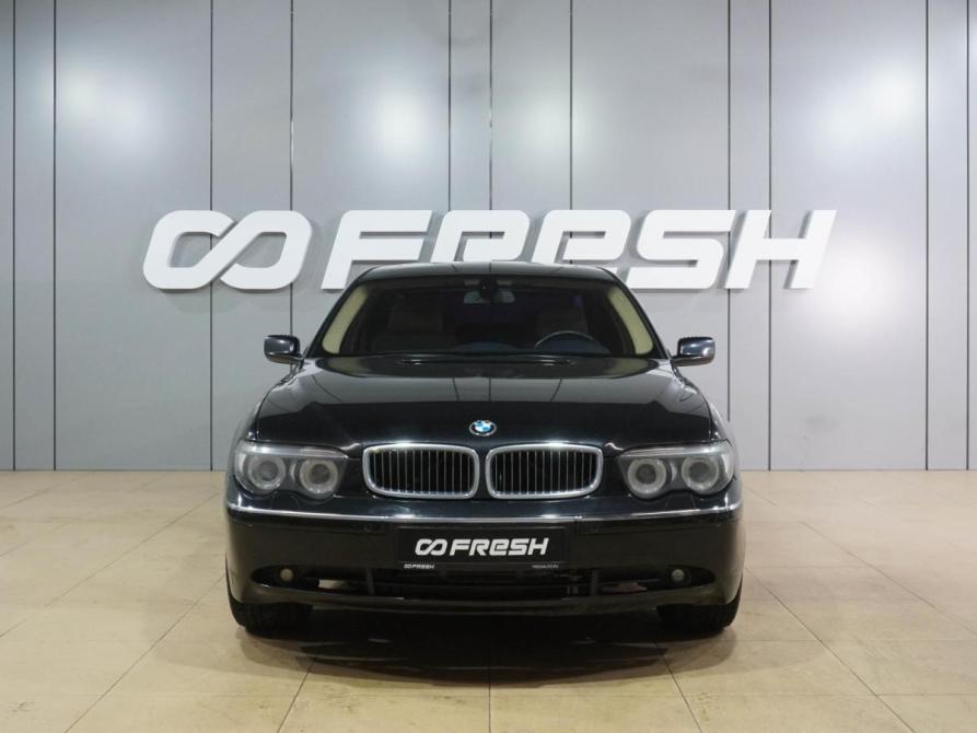 BMW 7 серии IV (E65/E66) Воронеж  - изображение 3