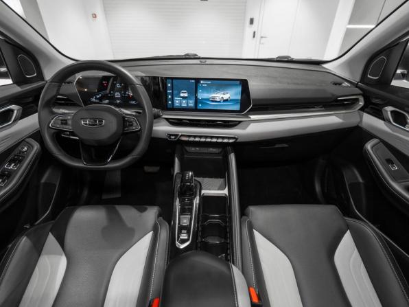 Geely Coolray I Рестайлинг с пробегом 2023 года, цена 2 025 000 рублей, 24963 км, внедорожник, Автокод Объявления