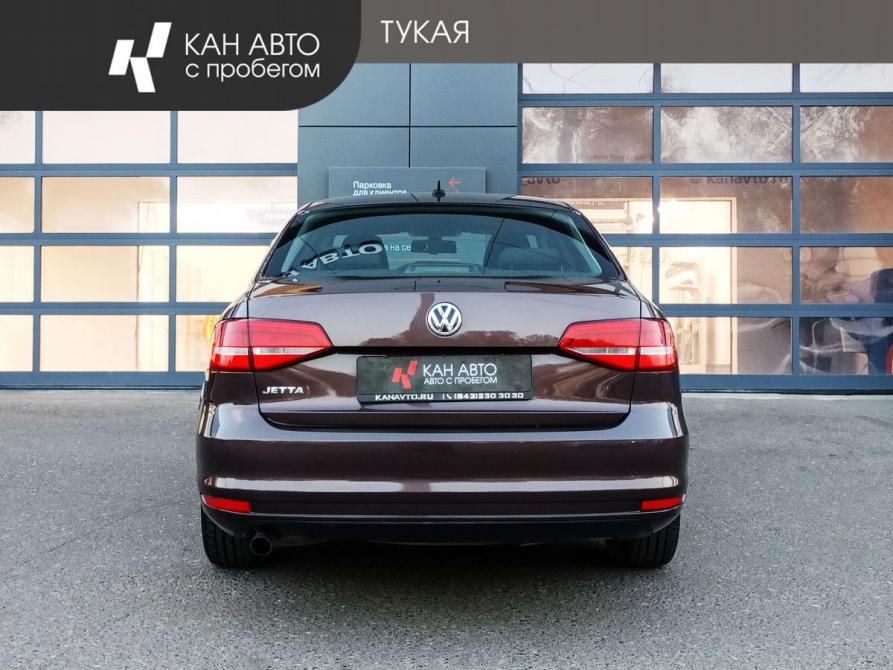 Volkswagen Jetta VI Рестайлинг Казань  - изображение 4