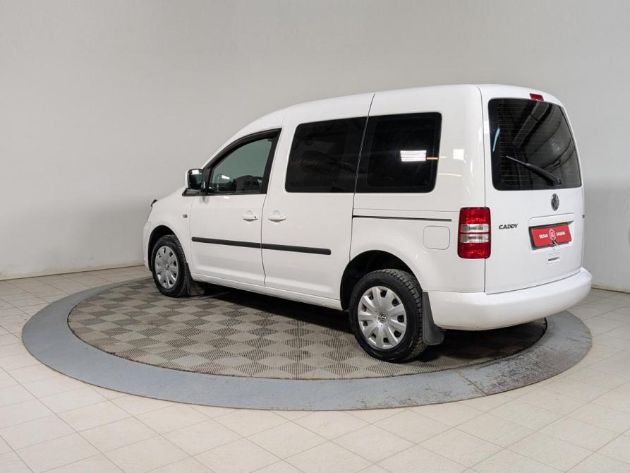 Volkswagen Caddy III Рестайлинг Екатеринбург  - изображение 6