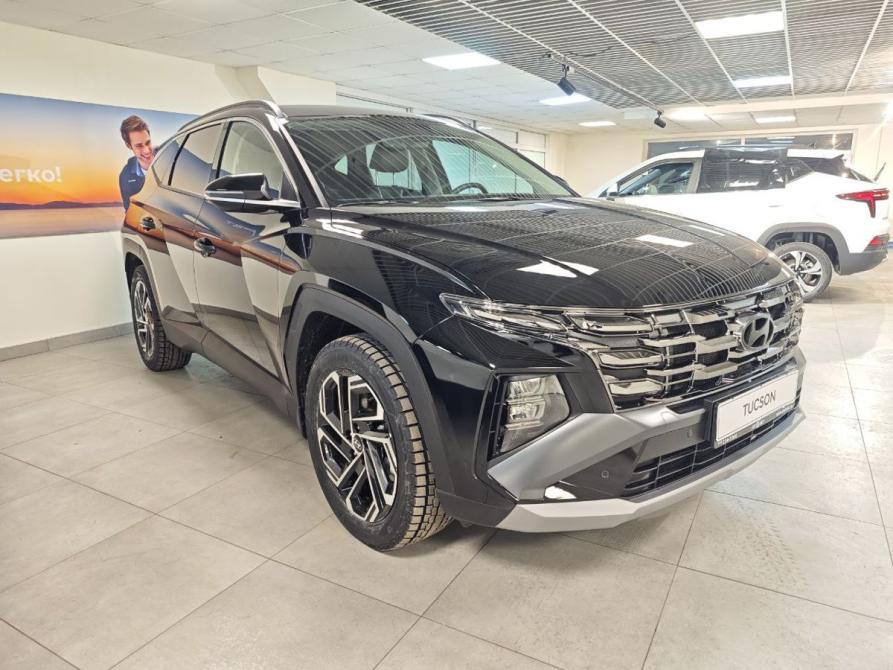 Hyundai Tucson IV Рестайлинг Москва  - изображение 1