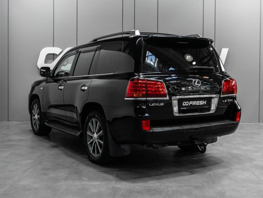 Lexus LX III Тюмень  - изображение 2