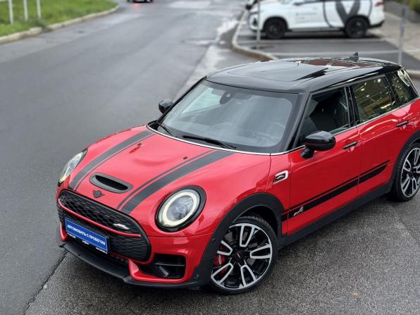 Mini Clubman II Рестайлинг с пробегом 2022 года, цена 3 790 000 рублей, 63302 км, универсал, Автокод Объявления
