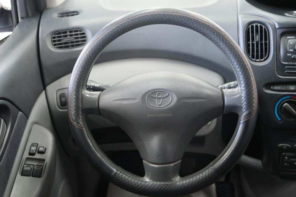 Toyota Yaris Verso Омск  - изображение 13