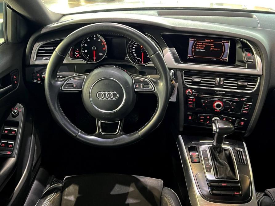 Audi A5 I (8T) Рестайлинг Оренбург  - изображение 29