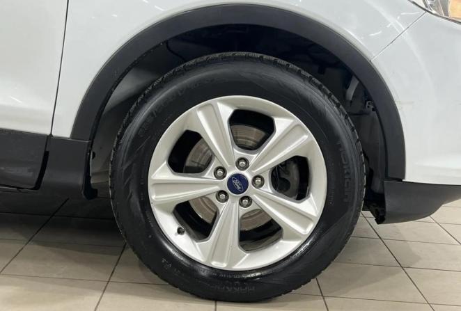 Ford Kuga II с пробегом 2015 года, цена 1 150 000 рублей, 149388 км, внедорожник, Автокод Объявления