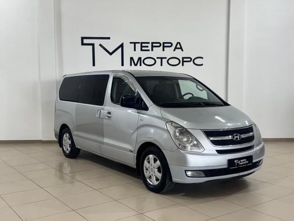 Hyundai Grand Starex I с пробегом 2008 года, цена 1 150 000 рублей, 221195 км, минивэн, Автокод Объявления