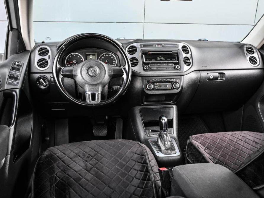 Volkswagen Tiguan I Рестайлинг Новороссийск  - изображение 6