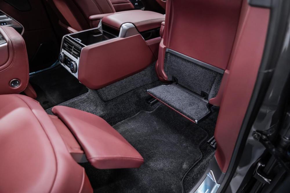 Land Rover Range Rover V Москва  - изображение 24