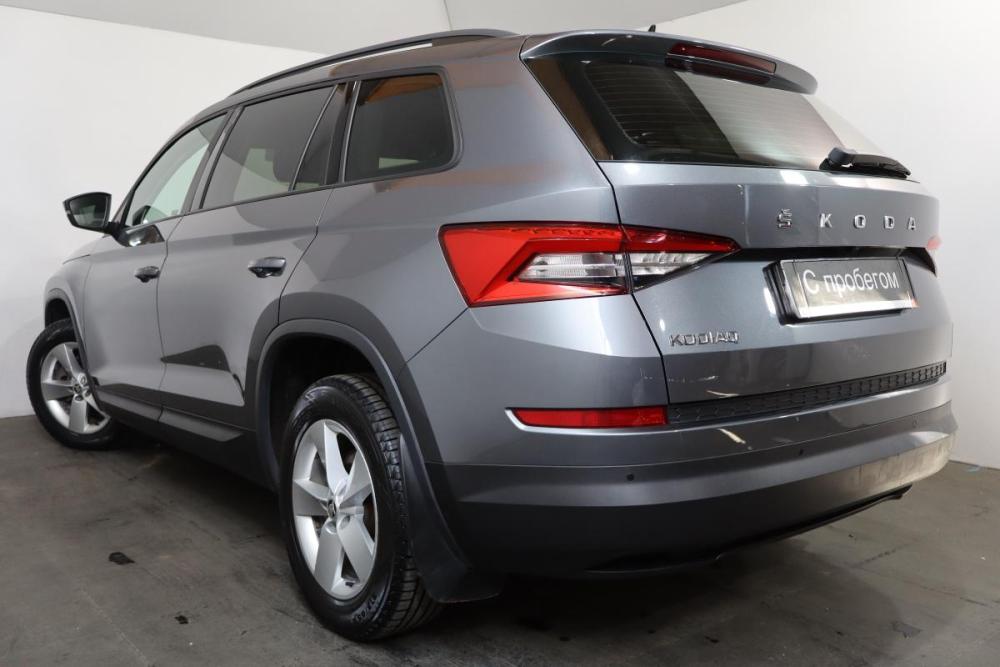 Skoda Kodiaq I Санкт-Петербург  - изображение 4