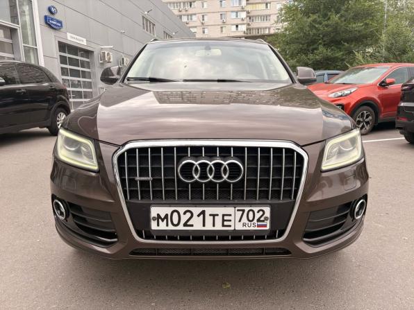 Audi Q5 I (8R) Рестайлинг с пробегом 2013 года, цена 1 799 000 рублей, 162654 км, внедорожник, Автокод Объявления