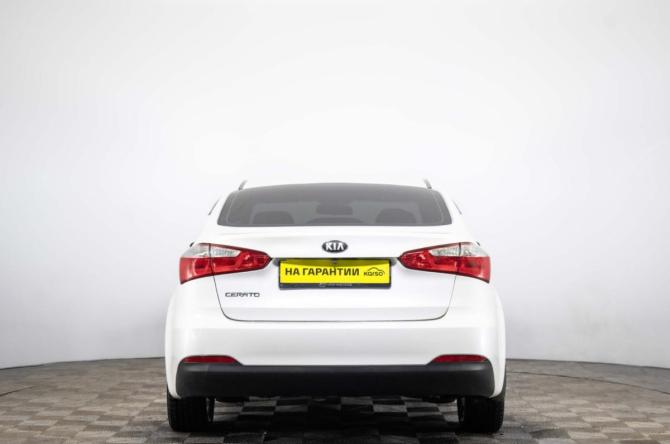 Kia Cerato III с пробегом 2013 года, цена 999 000 рублей, 154850 км, седан, Автокод Объявления