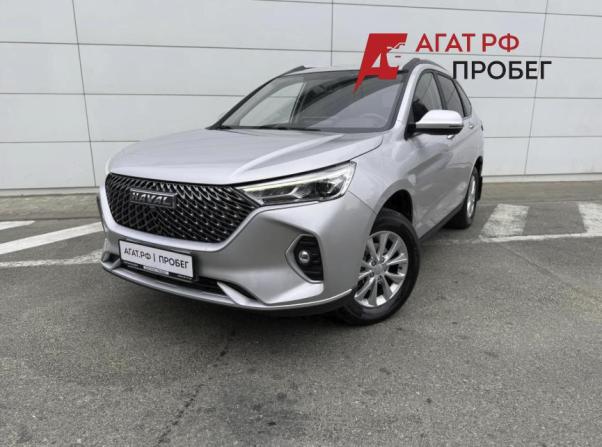Haval M6 II с пробегом 2024 года, цена 1 760 000 рублей, 23659 км, внедорожник, Автокод Объявления