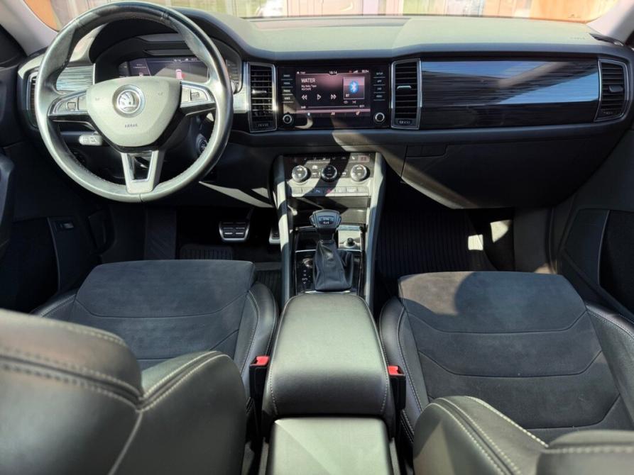 Skoda Kodiaq I Оренбург  - изображение 7
