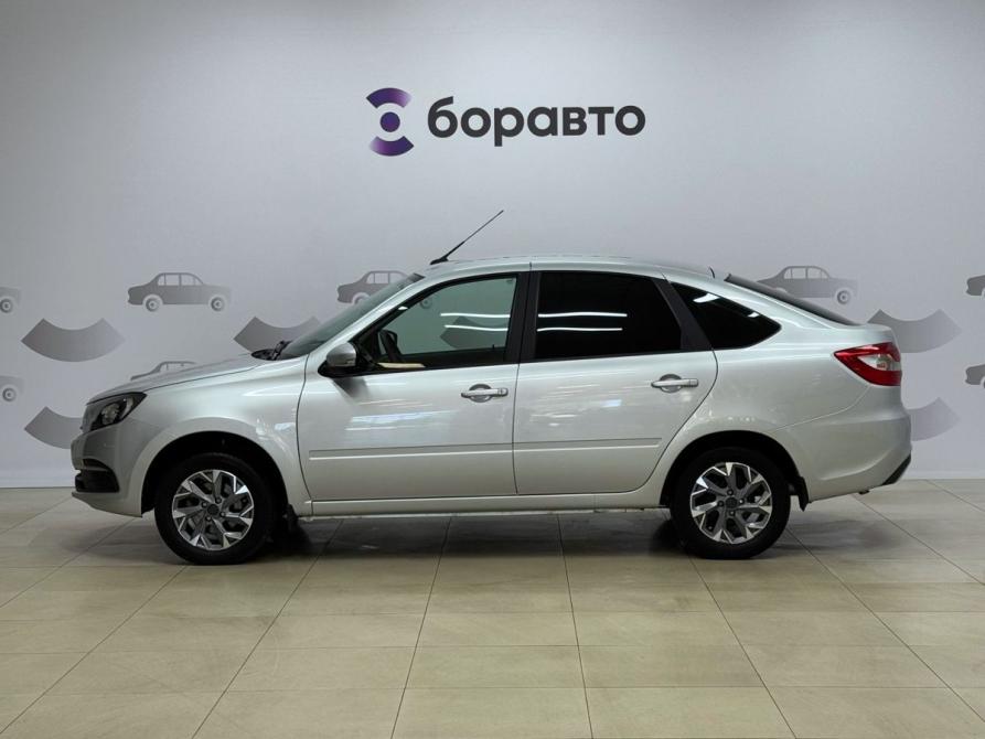 Lada (ВАЗ) Granta I Рестайлинг Ставрополь  - изображение 5