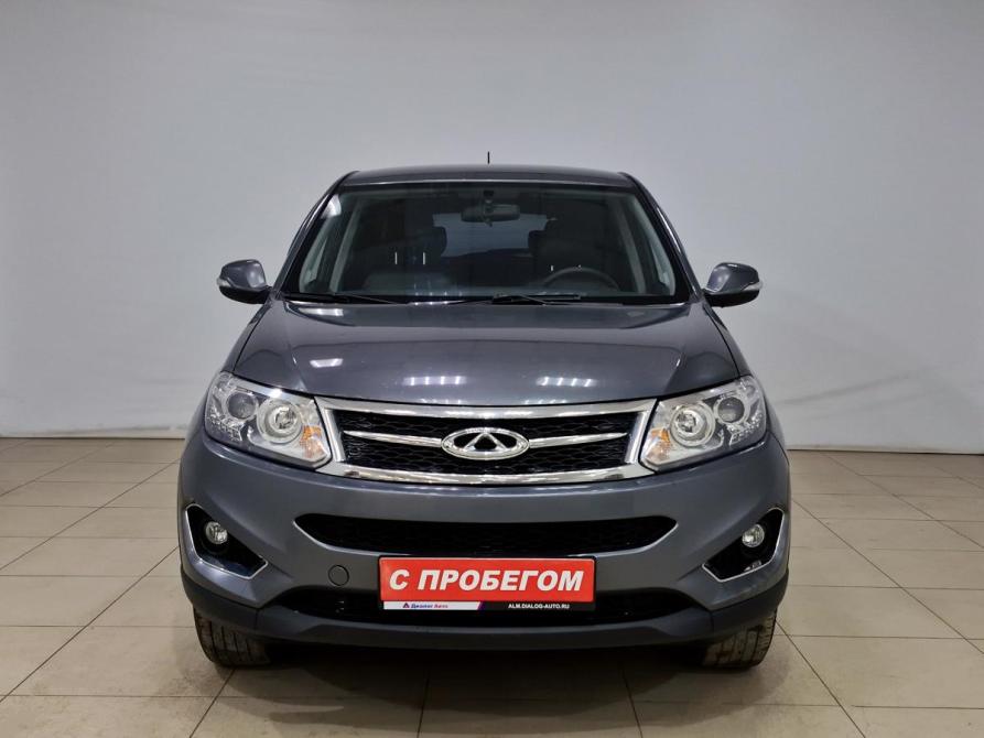 Chery Tiggo 5 I Альметьевск  - изображение 2
