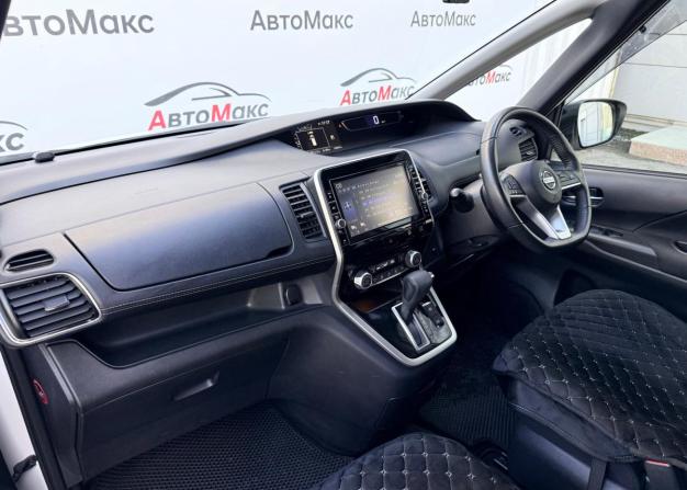 Nissan Serena V (C27) Рестайлинг с пробегом 2019 года, цена 2 219 000 рублей, 116926 км, минивэн, Автокод Объявления