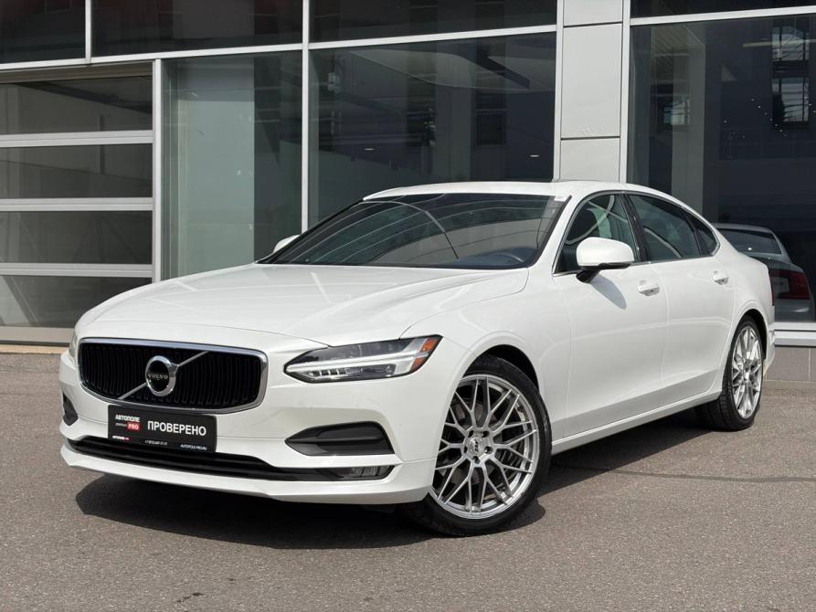 Volvo S90 II Санкт-Петербург  - изображение 1
