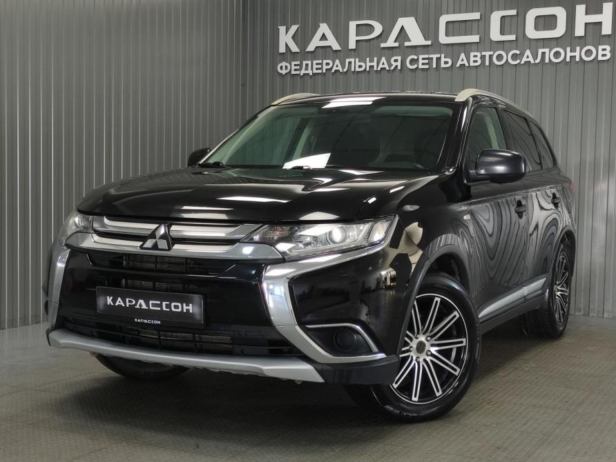 Mitsubishi Outlander III Рестайлинг 2 Пермь  - изображение 1