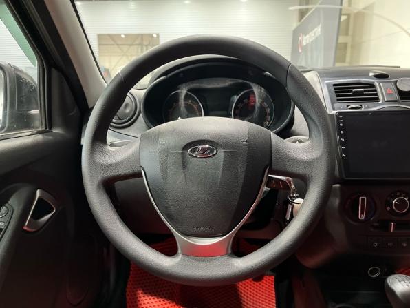 Lada (ВАЗ) Granta I Рестайлинг с пробегом 2023 года, цена 644 000 рублей, 108329 км, лифтбек, Автокод Объявления
