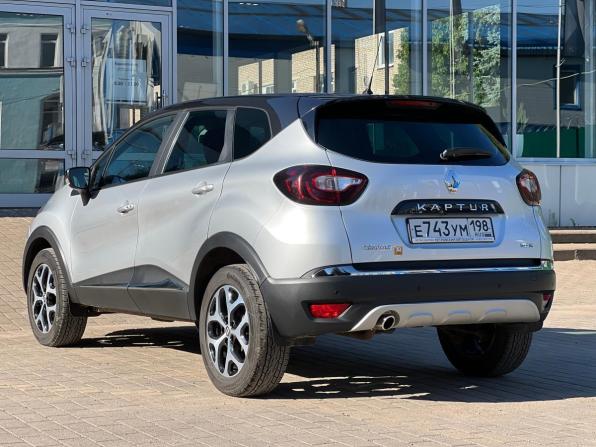 Renault Kaptur I с пробегом 2020 года, цена 1 849 000 рублей, 46802 км, внедорожник, Автокод Объявления