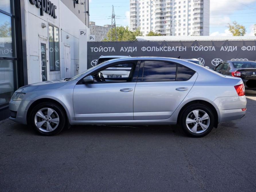 Skoda Octavia III (A7) Москва  - изображение 8